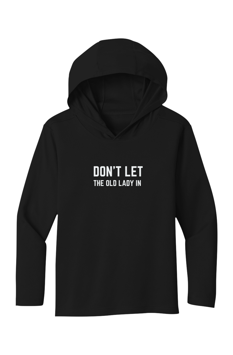 Youth Posi UV Pro Hoodie