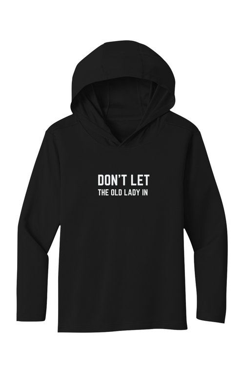 Youth Posi UV Pro Hoodie