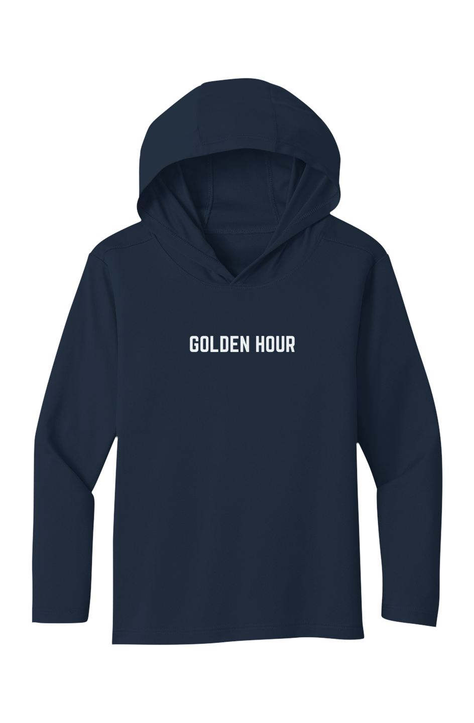 Youth Posi UV Pro Hoodie